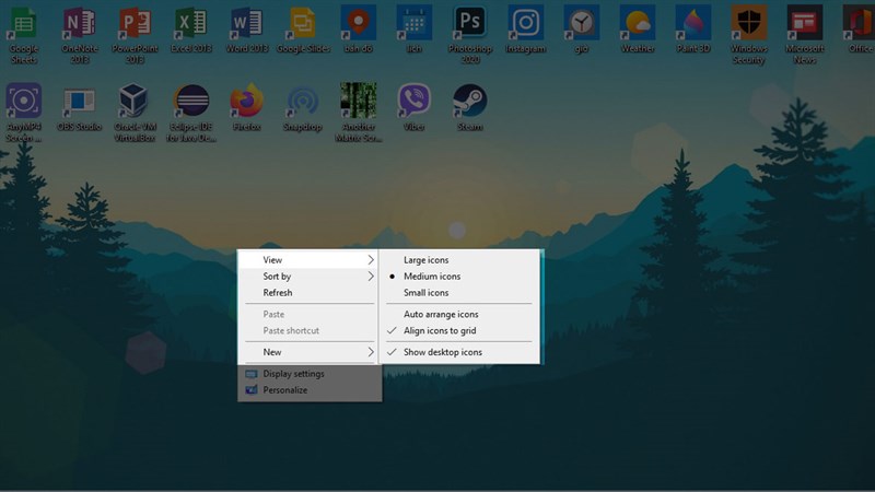 Những thủ thuật trên Windows 10 giúp bạn làm việc hiệu quả hơn