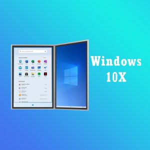 Windows 10x Start Menu Leak 3