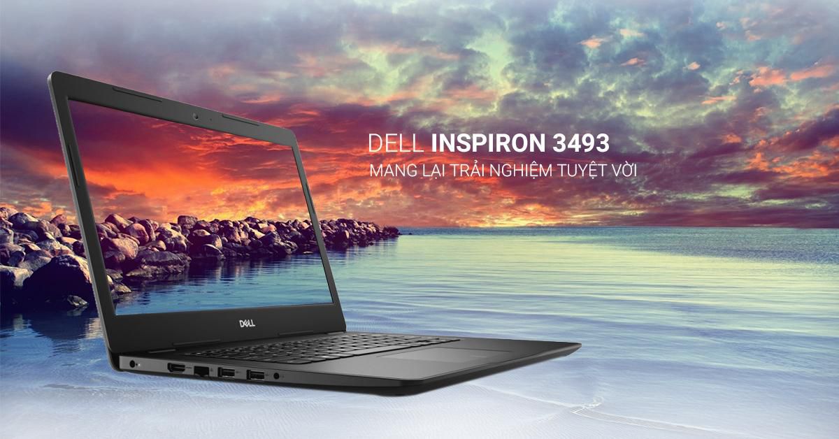 Laptop Dell Inspiron 3493 