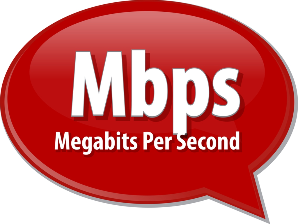 Khái niệm và cách phân biệt Megabit và Megabyte trên giây