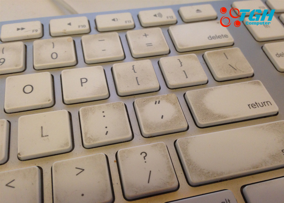 Tự sửa chữa bàn phím laptop bị liệt tại nhà một cách đơn giản