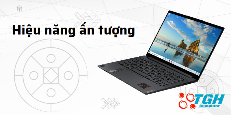 Lenovo Yoga Slim 7 14itl05 82a300dqvn Hieu Nang