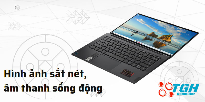 Lenovo Yoga Slim 7 14itl05 82a300dqvn Man Hinh