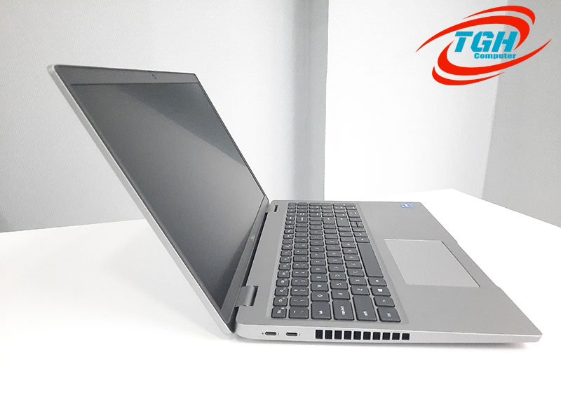 Dell Latitude 5520 Like New 99% Core i5-1135G7/16GB/256GB NVMe/ FHD/Win  10 Pro/Xám - Laptop Tân Gia Huy