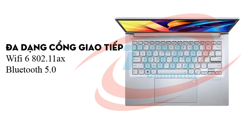 Laptop Asus Vivobook 14x Oled A1403za Km065w Cong Giao Tiep