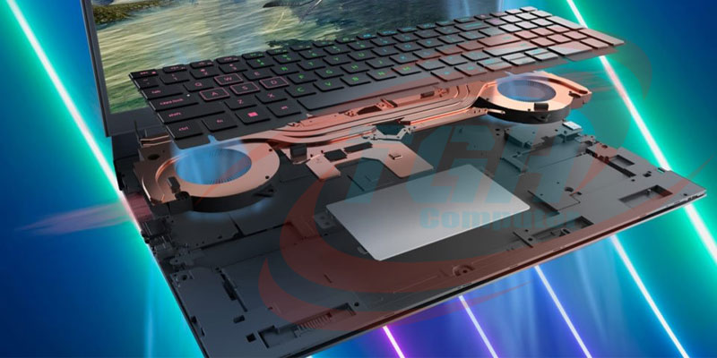 Laptop Dell Gaming G15 5520 Core i5 cấu hình siêu khủng | Tân Gia Huy