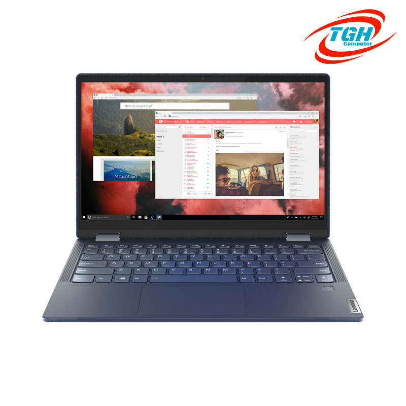 Laptop Lenovo IdeaPad Yoga 6 13ALC6 82ND00BDVN giá cực sốc