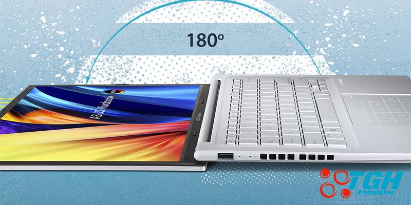 Danh Gia Laptop Asus Vivobook 14x Oled Xoay 180