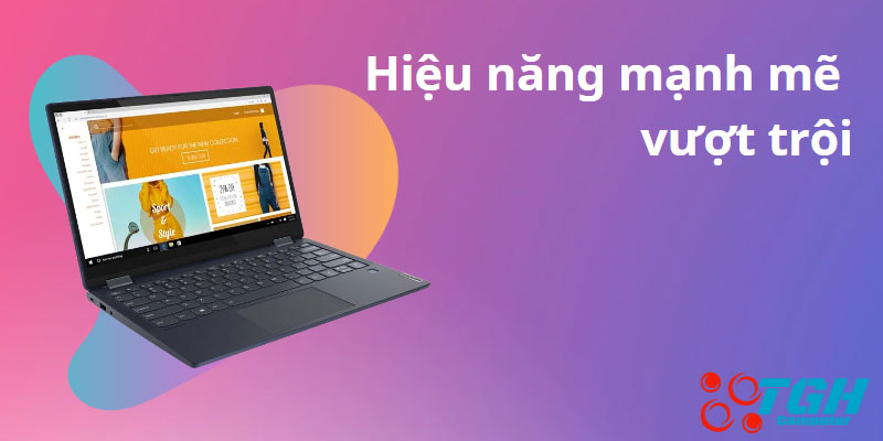Laptop Lenovo Ideapad Yoga 6 Hieu Nang