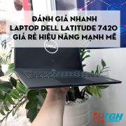 Laptop Dell Latitude 7420