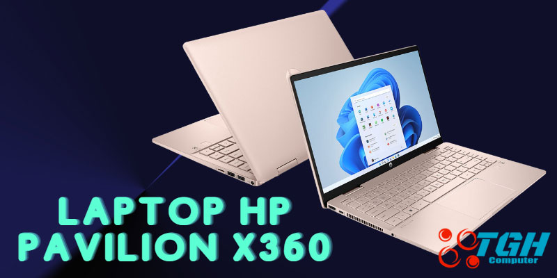 Laptop Hp Pavilion X360 4