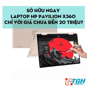 Laptop Hp Pavilion X360 5