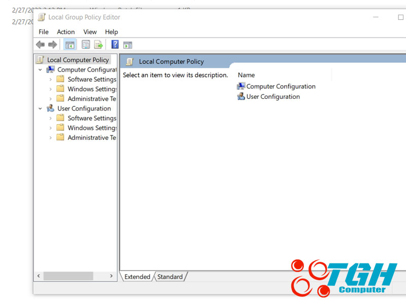 Cach Bat Group Policy Editor Tren Win 10 Home 2